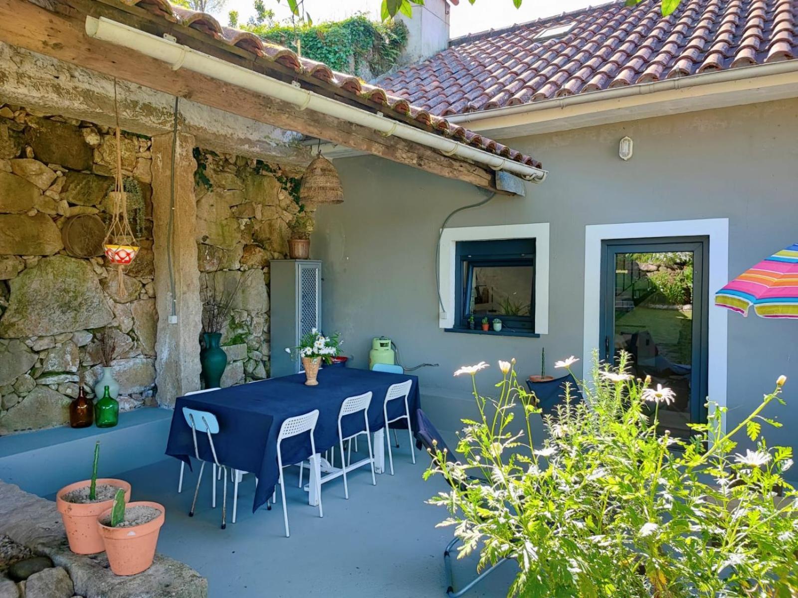 Casa 1883 Holiday home Cevide